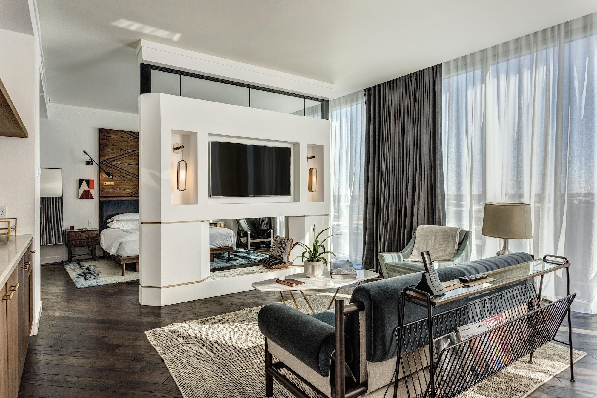 Thompson Nashville, By Hyatt Eksteriør bilde