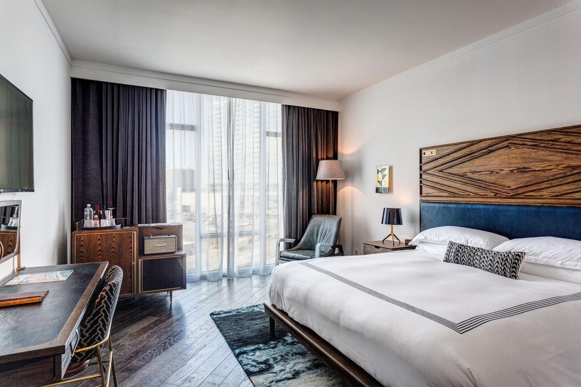 Thompson Nashville, By Hyatt Eksteriør bilde