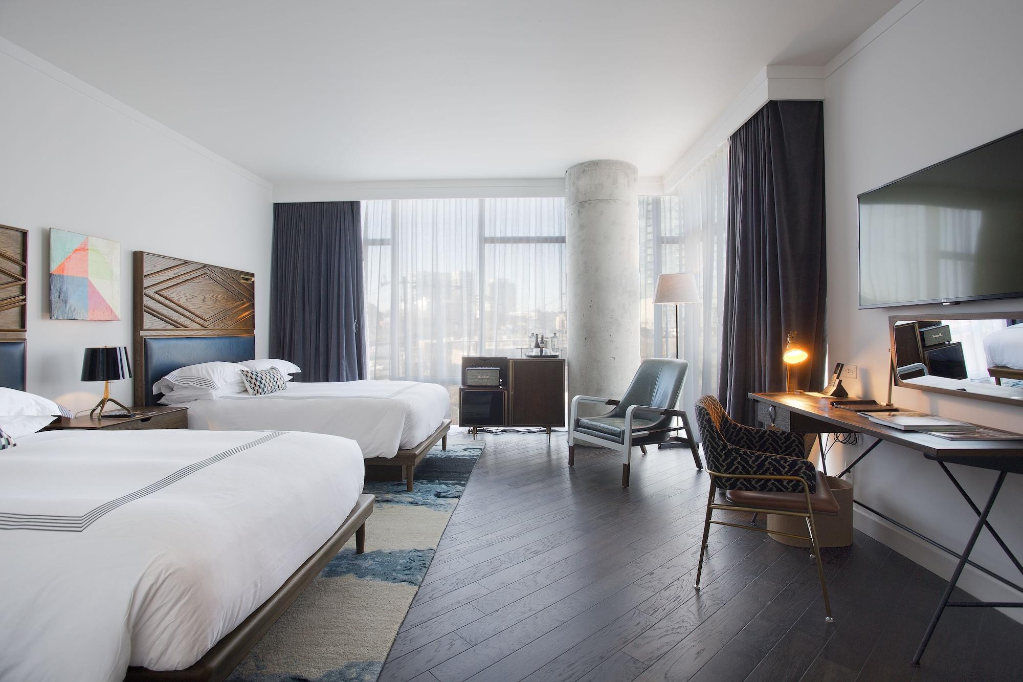 Thompson Nashville, By Hyatt Eksteriør bilde