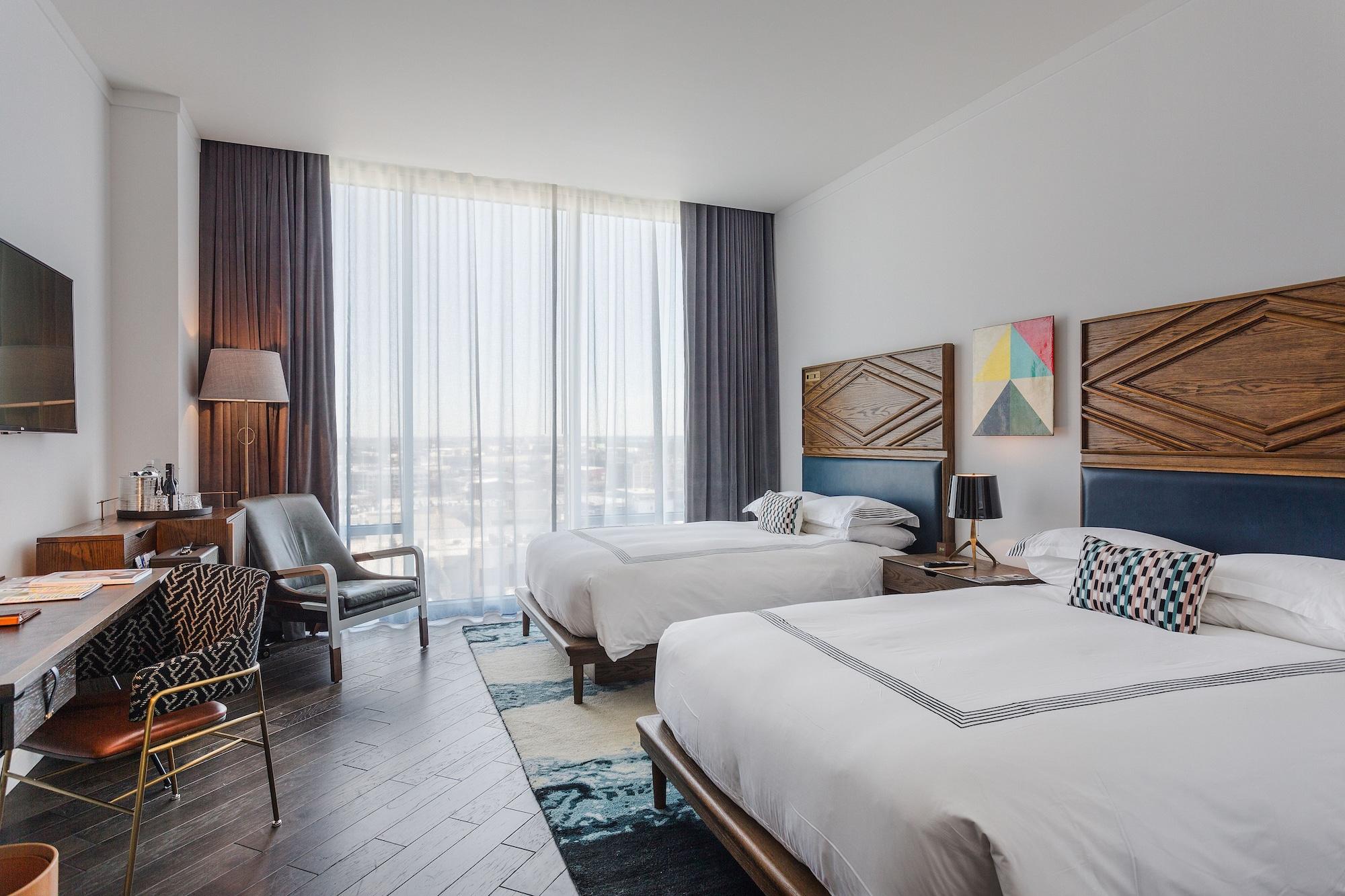 Thompson Nashville, By Hyatt Eksteriør bilde