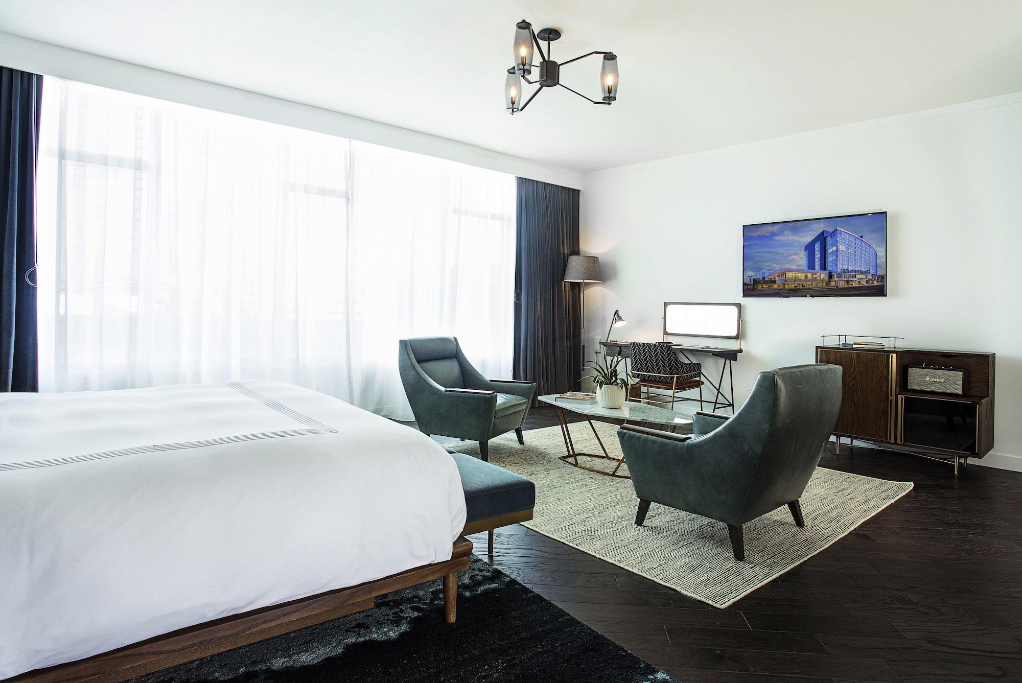 Thompson Nashville, By Hyatt Eksteriør bilde