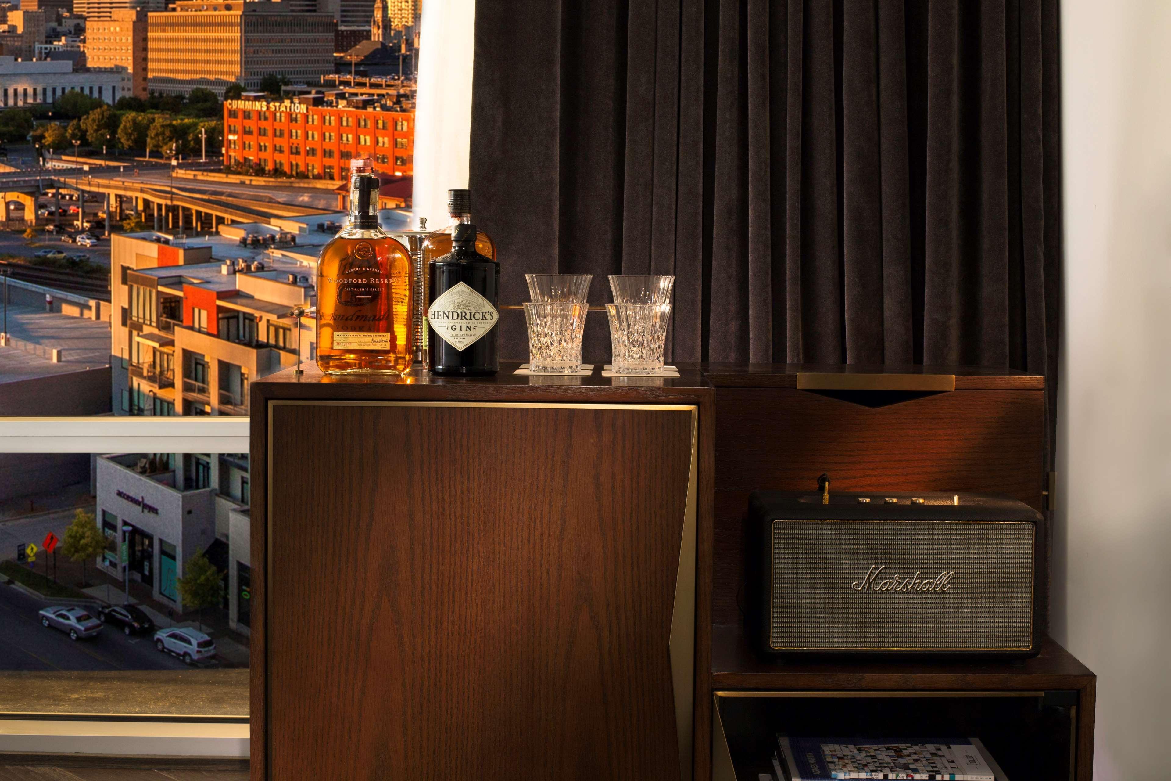 Thompson Nashville, By Hyatt Eksteriør bilde