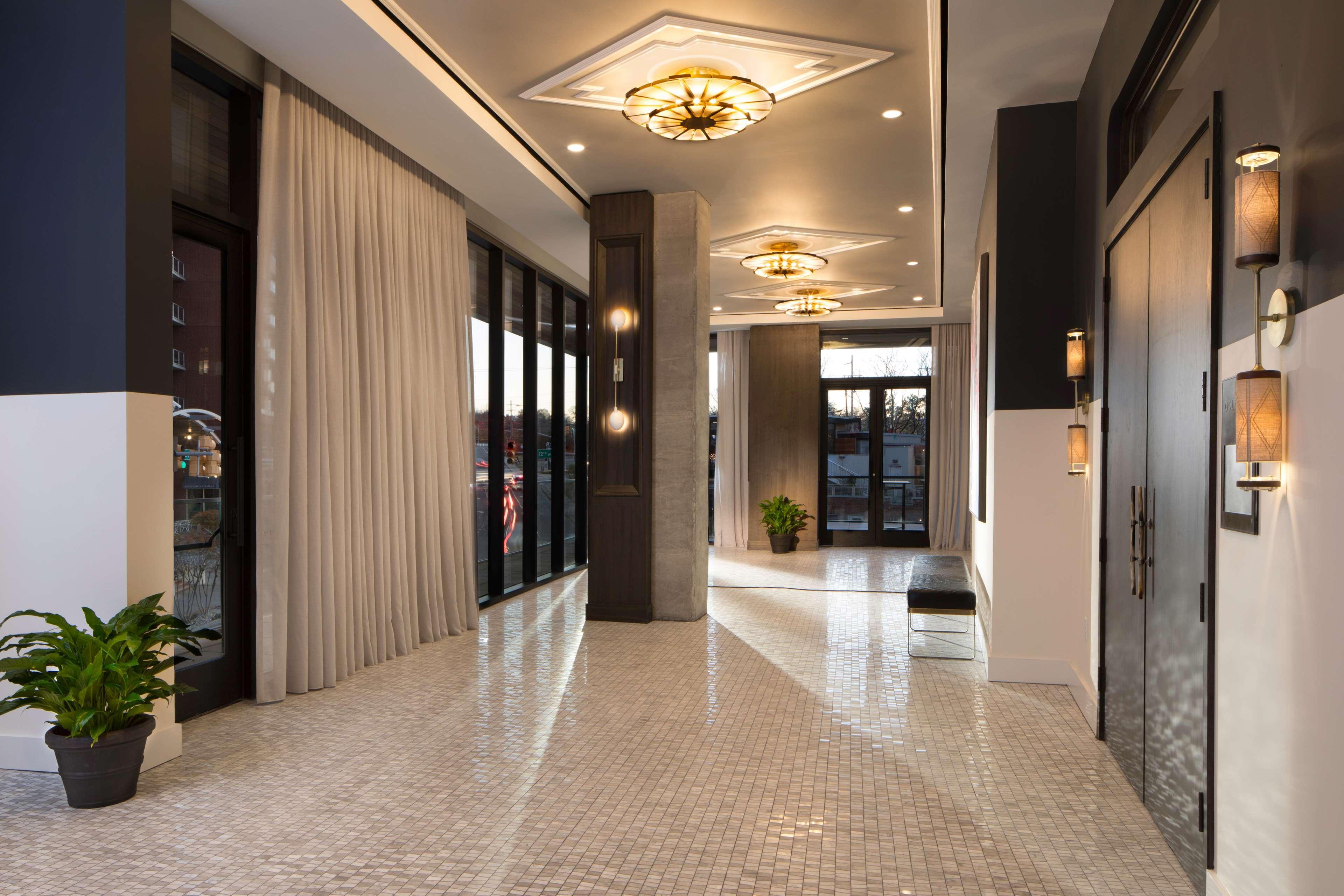 Thompson Nashville, By Hyatt Eksteriør bilde