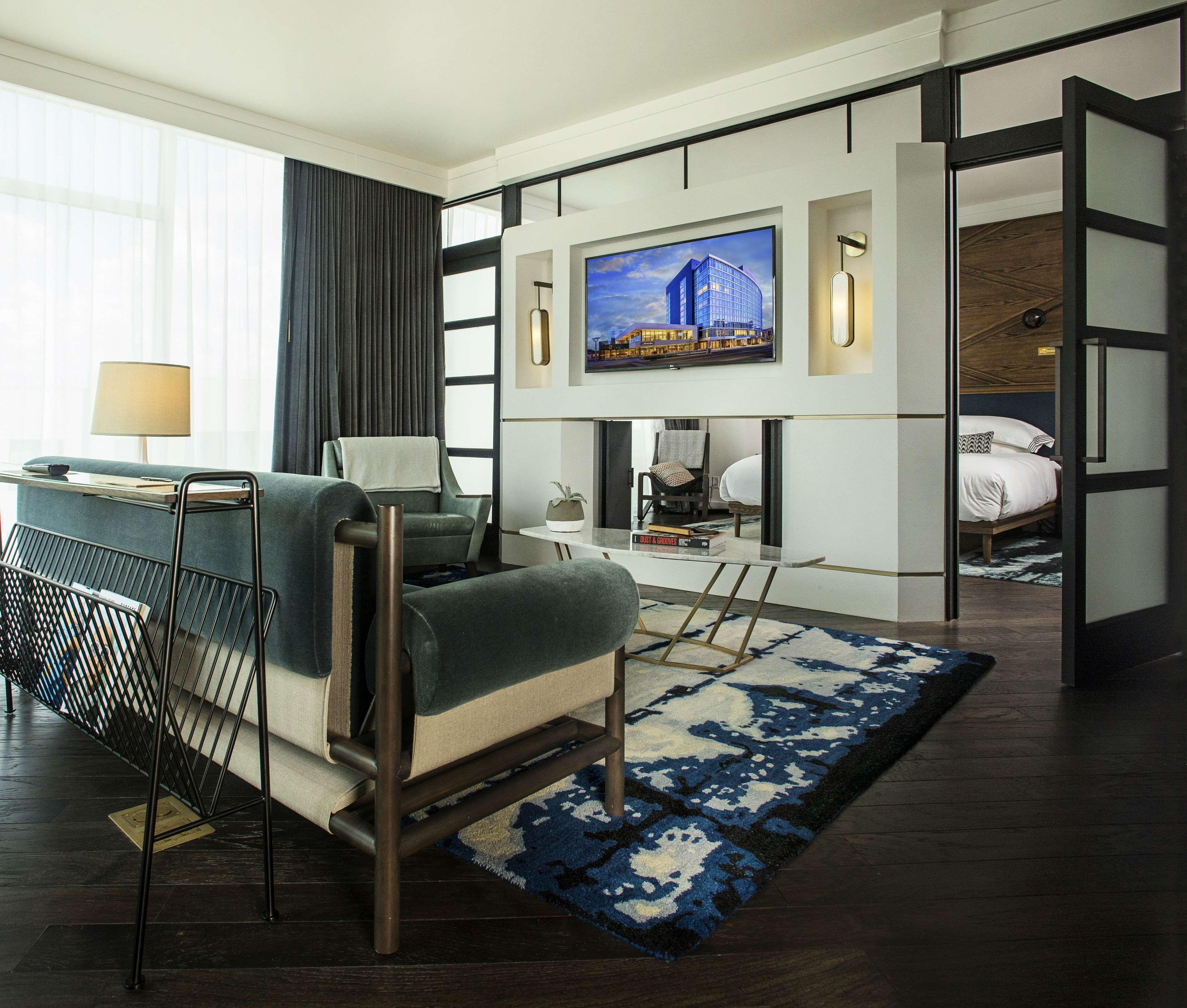 Thompson Nashville, By Hyatt Eksteriør bilde