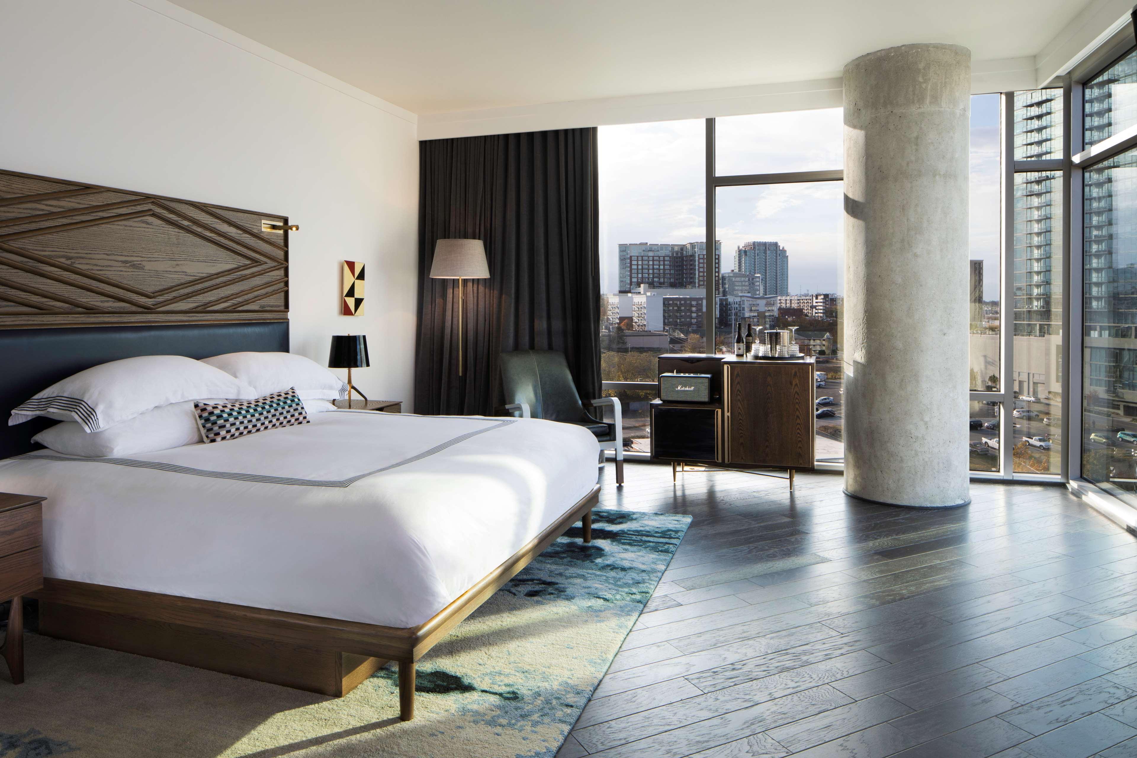Thompson Nashville, By Hyatt Eksteriør bilde