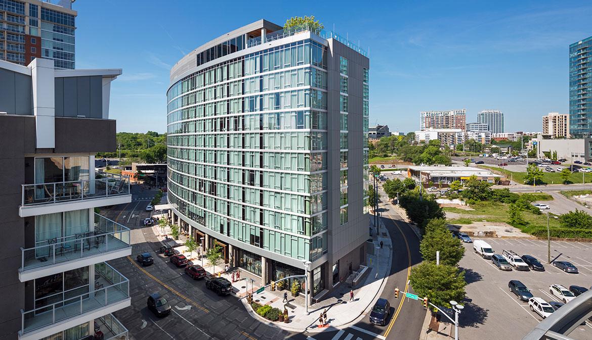 Thompson Nashville, By Hyatt Eksteriør bilde