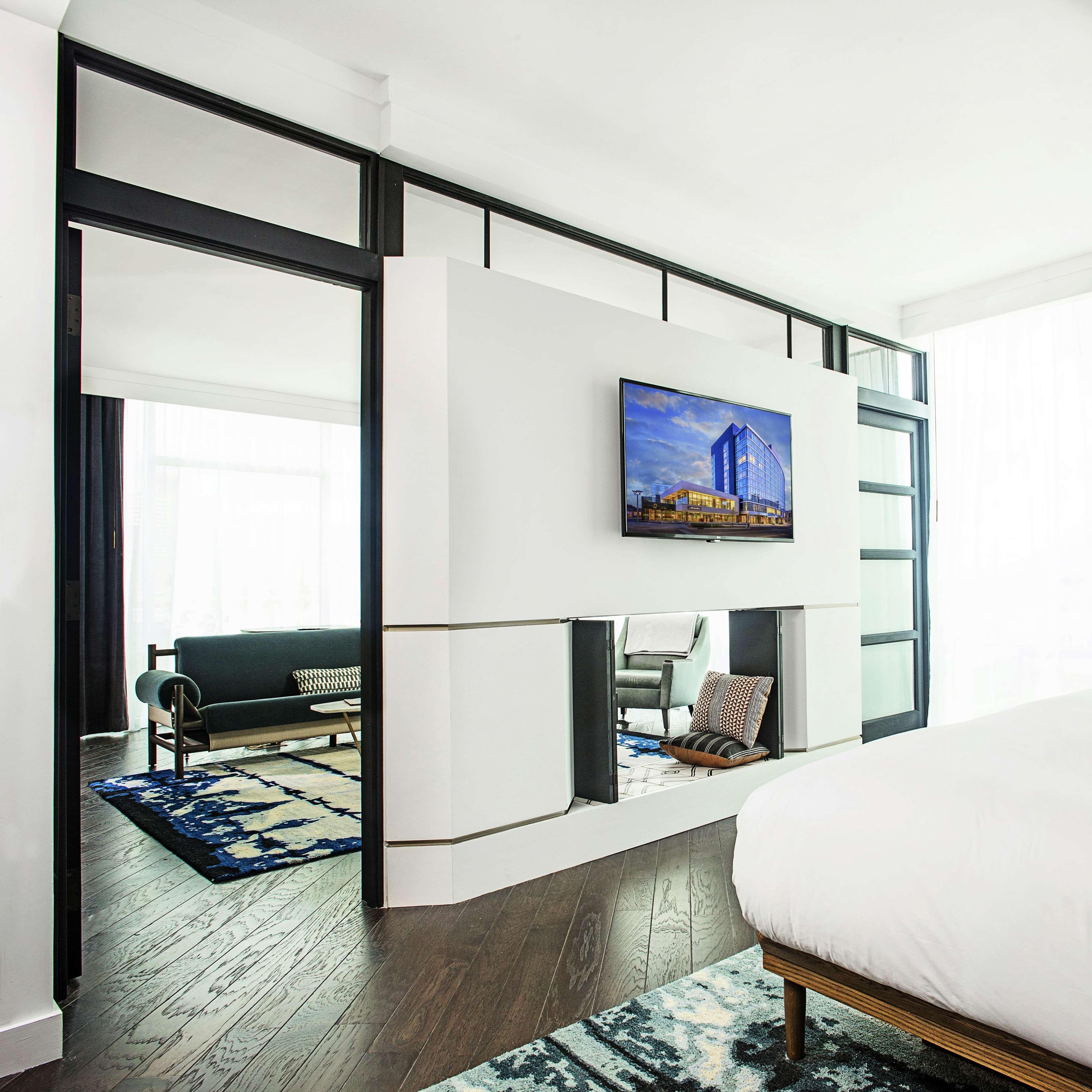 Thompson Nashville, By Hyatt Eksteriør bilde