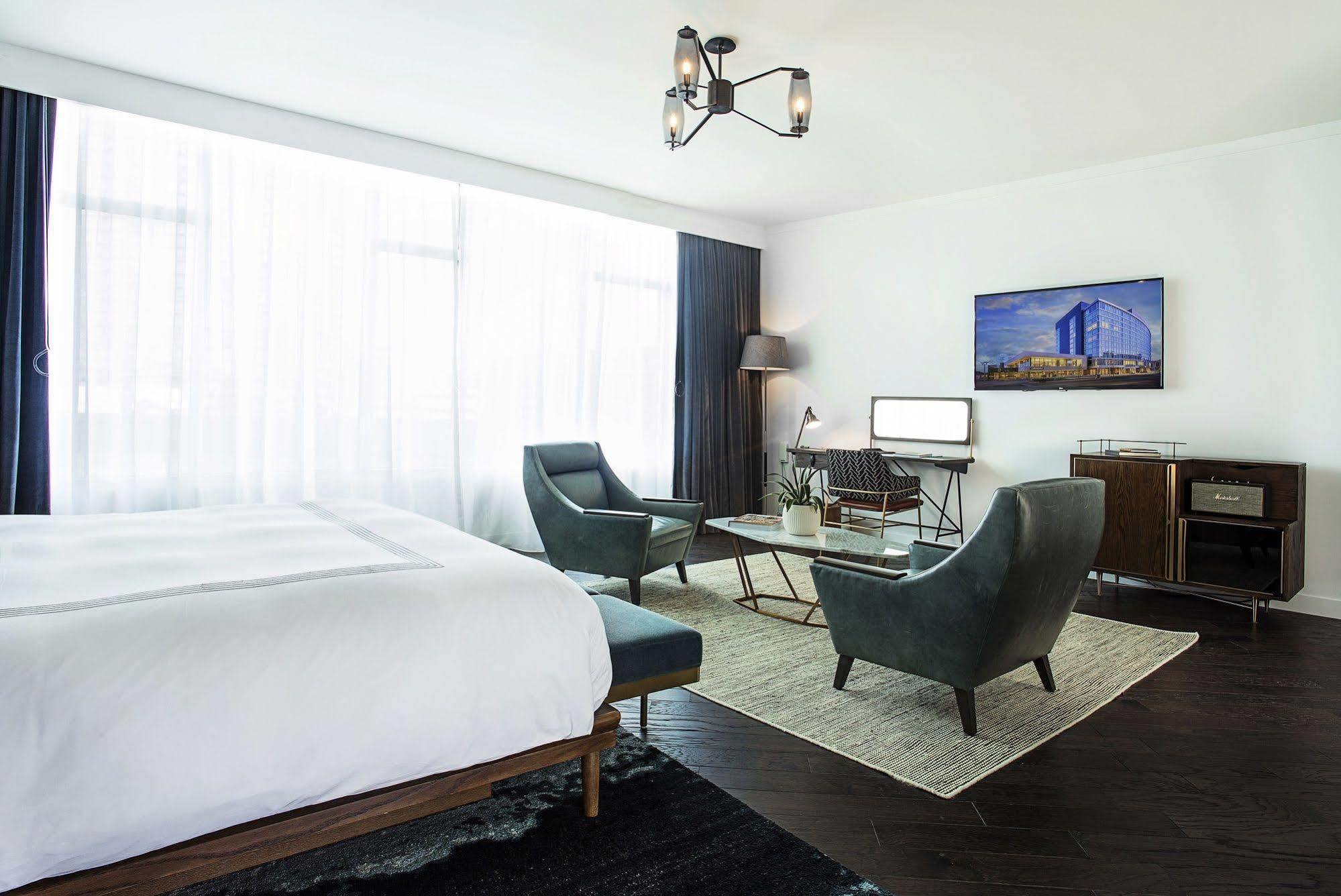 Thompson Nashville, By Hyatt Eksteriør bilde