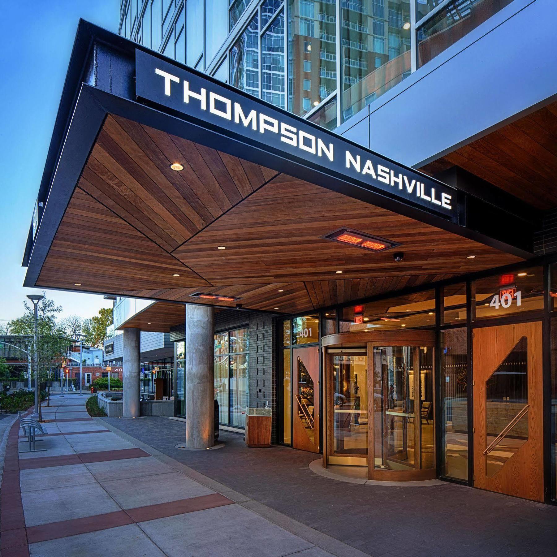 Thompson Nashville, By Hyatt Eksteriør bilde
