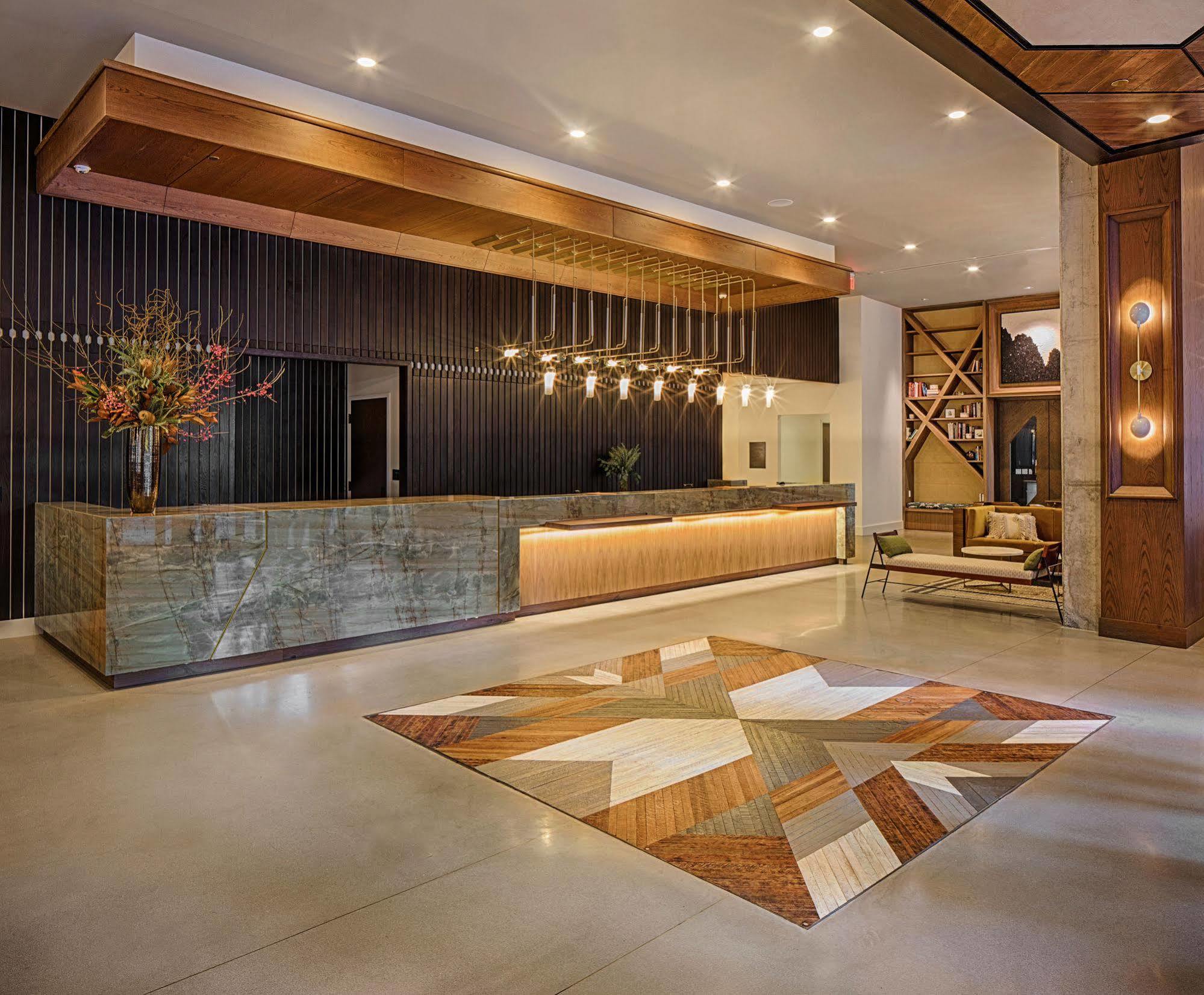 Thompson Nashville, By Hyatt Eksteriør bilde