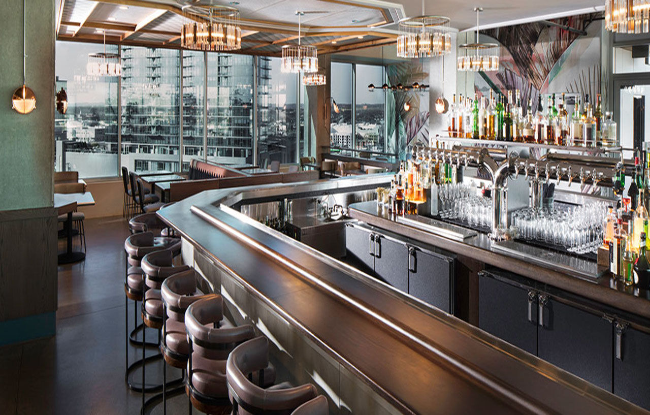 Thompson Nashville, By Hyatt Eksteriør bilde